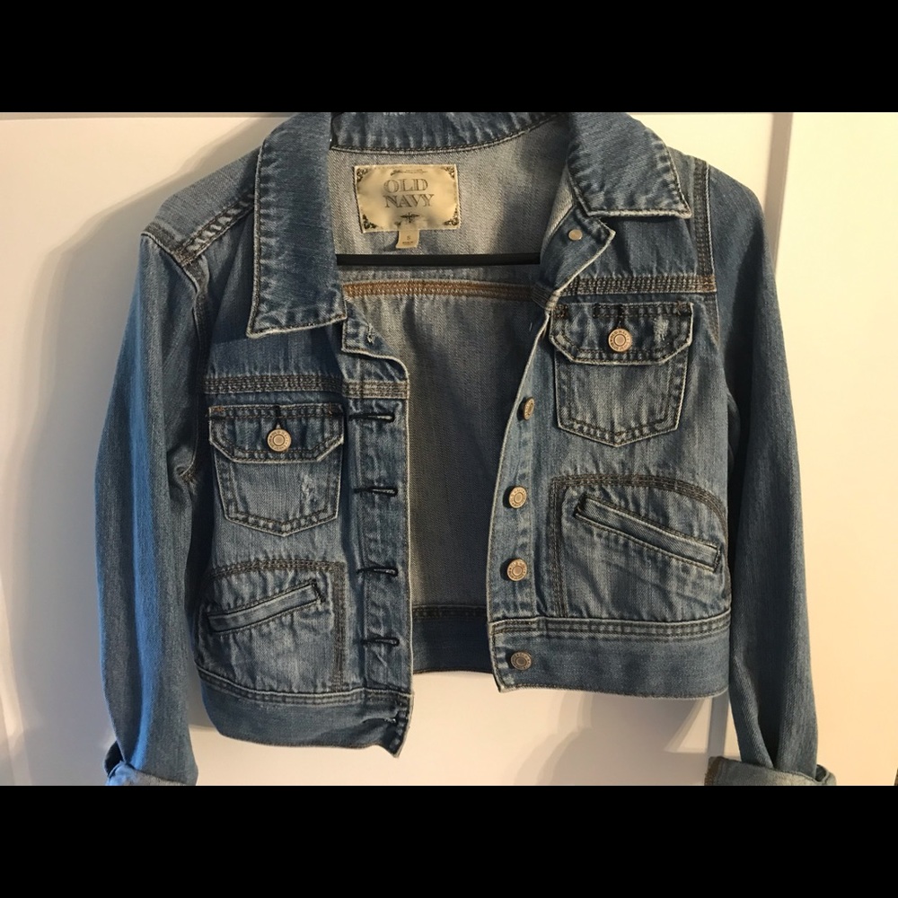 Jean jacket - Picture 2 of 3